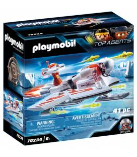 Playmobil Top Agents 70234 set de juguetes - Imagen 1