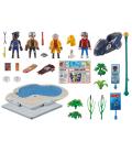 Playmobil Back to the Future Part II Hoverboard Chase - Imagen 3