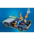 Playmobil Back to the Future Part II Hoverboard Chase - Imagen 4
