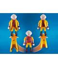 Playmobil Back to the Future Part II Hoverboard Chase - Imagen 5
