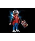 Playmobil Back to the Future Part II Hoverboard Chase - Imagen 6