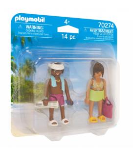 Playmobil 70274 kit de figura de juguete para niños - Imagen 1