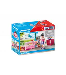Playmobil City Life 70594 kit de figura de juguete para niños