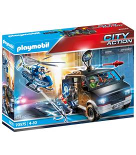 Playmobil City Action 70575 kit de figura de juguete para niños