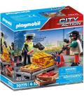 Playmobil control aduanero - Imagen 1