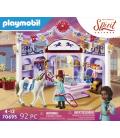 Playmobil Miradero Tack Shop - Imagen 4
