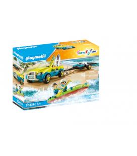 Playmobil FamilyFun 70436 kit de figura de juguete para niños - Imagen 1