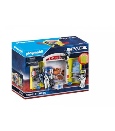 Playmobil Space 70307 set de juguetes - Imagen 1