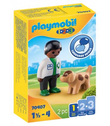 Playmobil 70407 kit de figura de juguete para niños - Imagen 1