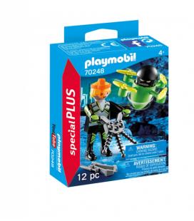 Playmobil SpecialPlus 70248 kit de figura de juguete para niños
