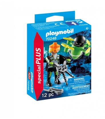 Playmobil SpecialPlus 70248 kit de figura de juguete para niños - Imagen 1