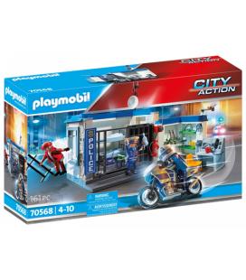 Playmobil City Action 70568 kit de figura de juguete para niños