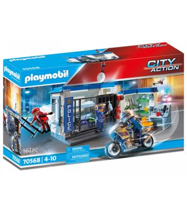 Playmobil City Action 70568 kit de figura de juguete para niños - Imagen 1