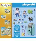 Playmobil FamilyFun 70439 kit de figura de juguete para niños - Imagen 3
