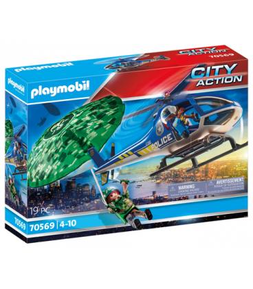 Playmobil City Action 70569 kit de figura de juguete para niños - Imagen 1