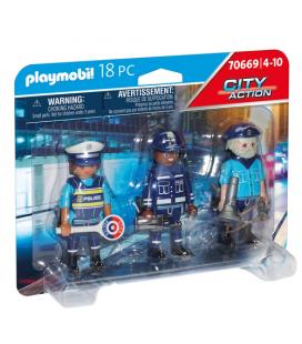 Playmobil City Action 70669 kit de figura de juguete para niños - Imagen 1