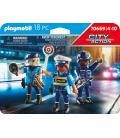 Playmobil City Action 70669 kit de figura de juguete para niños - Imagen 4