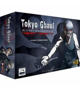 Tokyo ghoul - bloody masquerade - Imagen 1