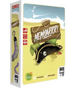 Juego de mesa memoarrr! - Imagen 1