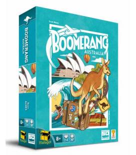 Boomerang australia - Imagen 1