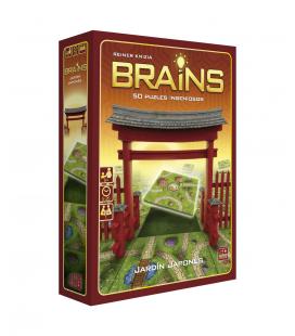 Brains. el jardin japones - Imagen 1