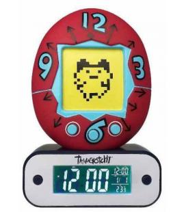 Tamagotchi reloj despertador lampara led tamagotchi - Imagen 1