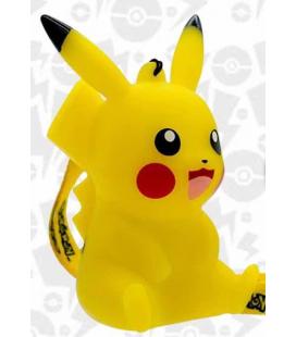 Lampara led teknofun madcow entertainment pokemon pikachu 9 cm - Imagen 1