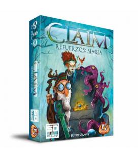 Claim refuerzos: magia - Imagen 1