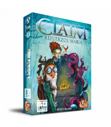 Claim refuerzos: magia - Imagen 1