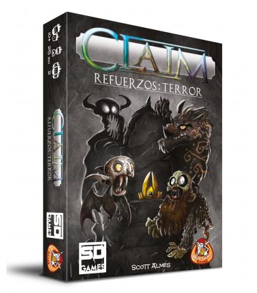 Claim refuerzos: terror - Imagen 1