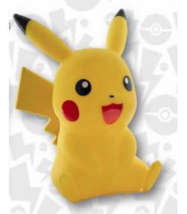 Lampara led teknofun madcow entertainment pokemon pikachu control remoto 40 cm - Imagen 1
