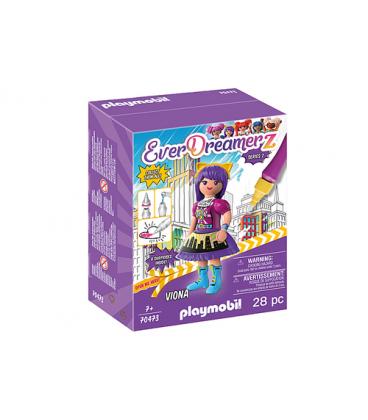 Playmobil Viona Comic World - Imagen 1