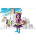 Playmobil Viona Comic World - Imagen 3