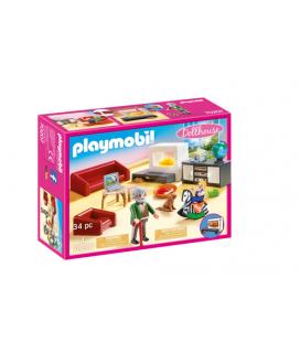 Playmobil Dollhouse 70207 set de juguetes - Imagen 1
