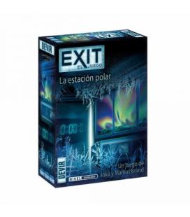 Juego de mesa devir exit 6 la estacion polar