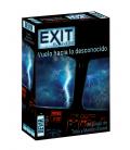 Juego de mesa devir exit 15 vuelo hacia lo desconocido - Imagen 1