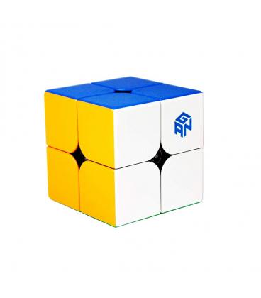 Cubo de rubik gan 251 2x2 magnetico stk multicolor - Imagen 1