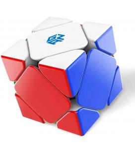 Cubo de rubik gan skewb magnetico enhanced stk multicolor - Imagen 1