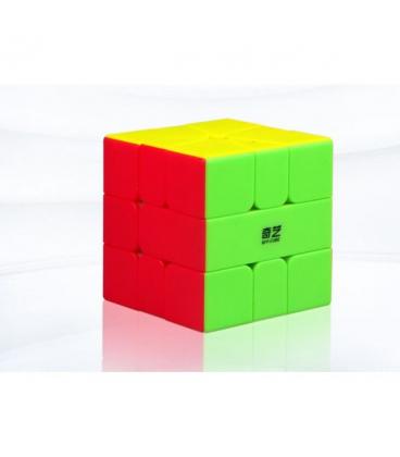 Cubo de rubik qiyi qif a square - 1 stk - Imagen 1