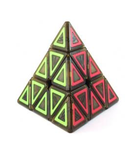 Cubo de rubik qiyi dimension pyraminx - Imagen 1