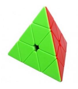 Cubo de rubik qiyi qiming pyraminx stk - Imagen 1