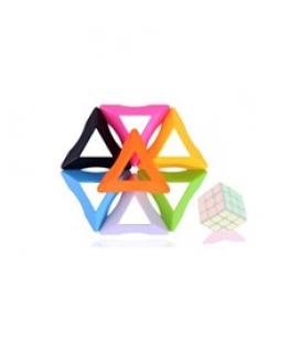 Soporte triangular cubo de rubik moyu - Imagen 1