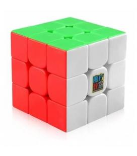 Cubo de rubik moyu mofang jiaoshi mf3rs 3x3 stk - Imagen 1