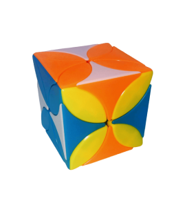 Cubo de rubik moyu meilong clover 3x3 stk - Imagen 1