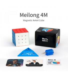 Cubo de rubik moyu meilong 4x4 magnetico stk - Imagen 1