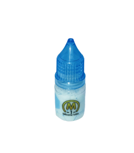 Lubricante cubo de rubik qiyi m - lube 5 ml azul - Imagen 1