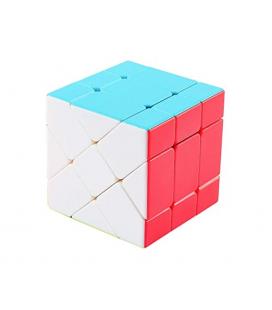 Cubo de rubik qiyi fisher 3x3 stk - Imagen 1