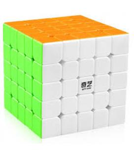 Cubo de rubik qiyi qizheng s 5x5 stk - Imagen 1
