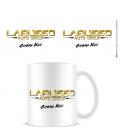 Taza pyramid karate kid cobra kai larusso auto group - Imagen 1