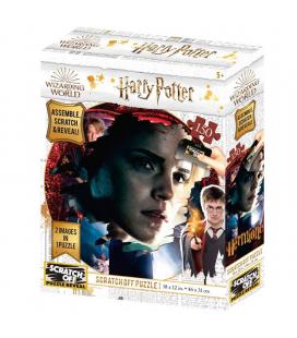 Puzzle para rascar harry potter hermione 150 piezas - Imagen 1